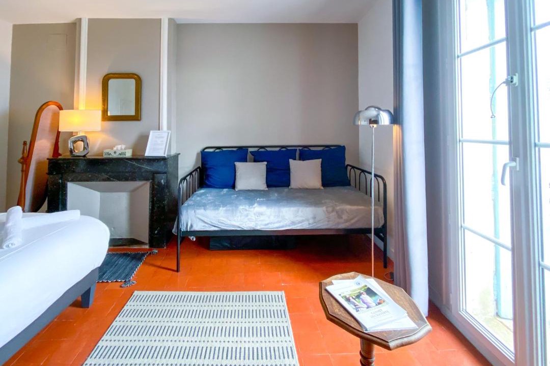 Photo of Bedroom in Capestang