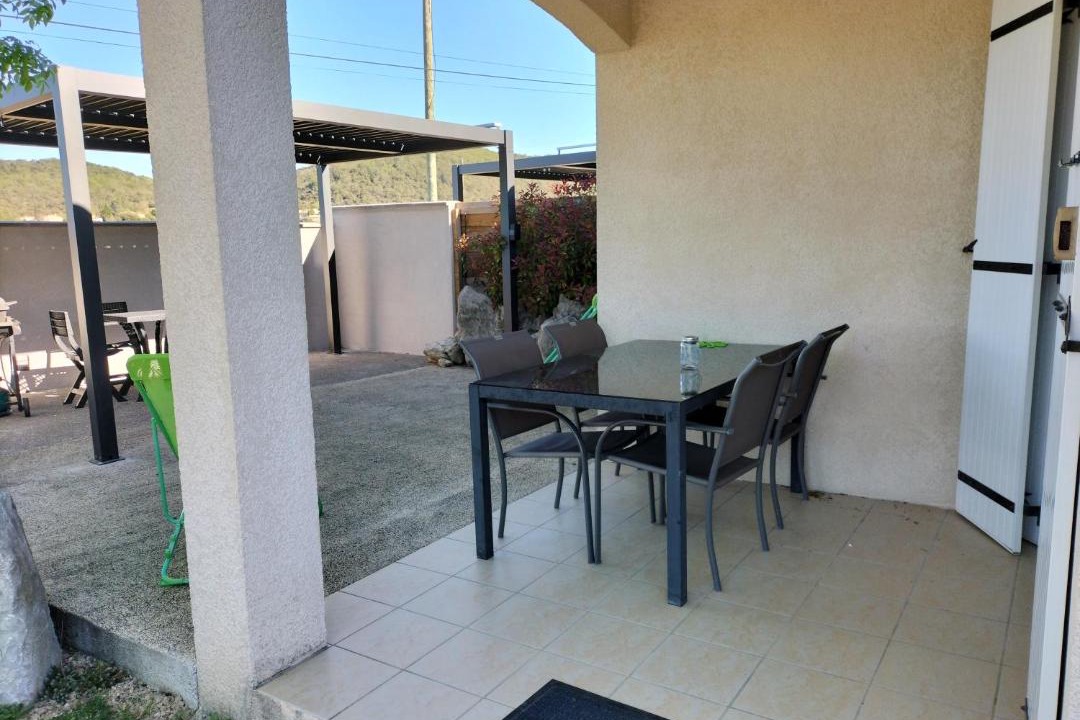 Photo of Patio Balcony in Lagorce