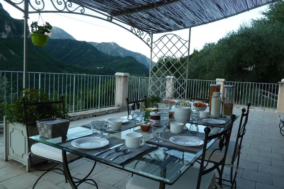 Photo of Patio Balcony in Utelle