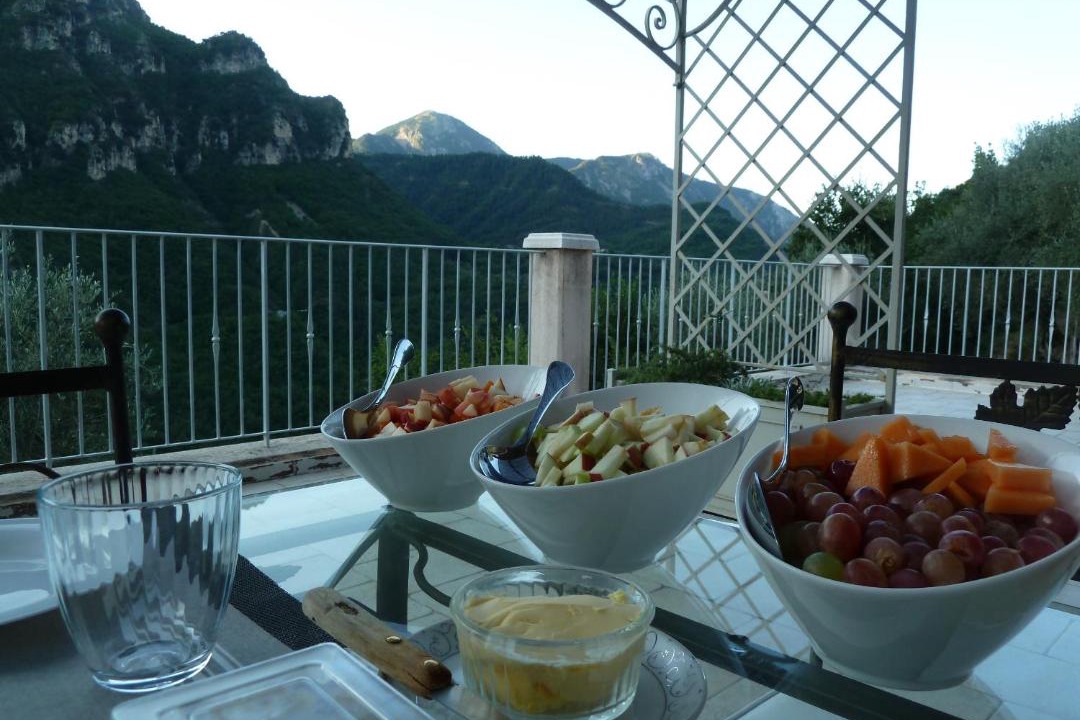 Photo of Patio Balcony in Utelle