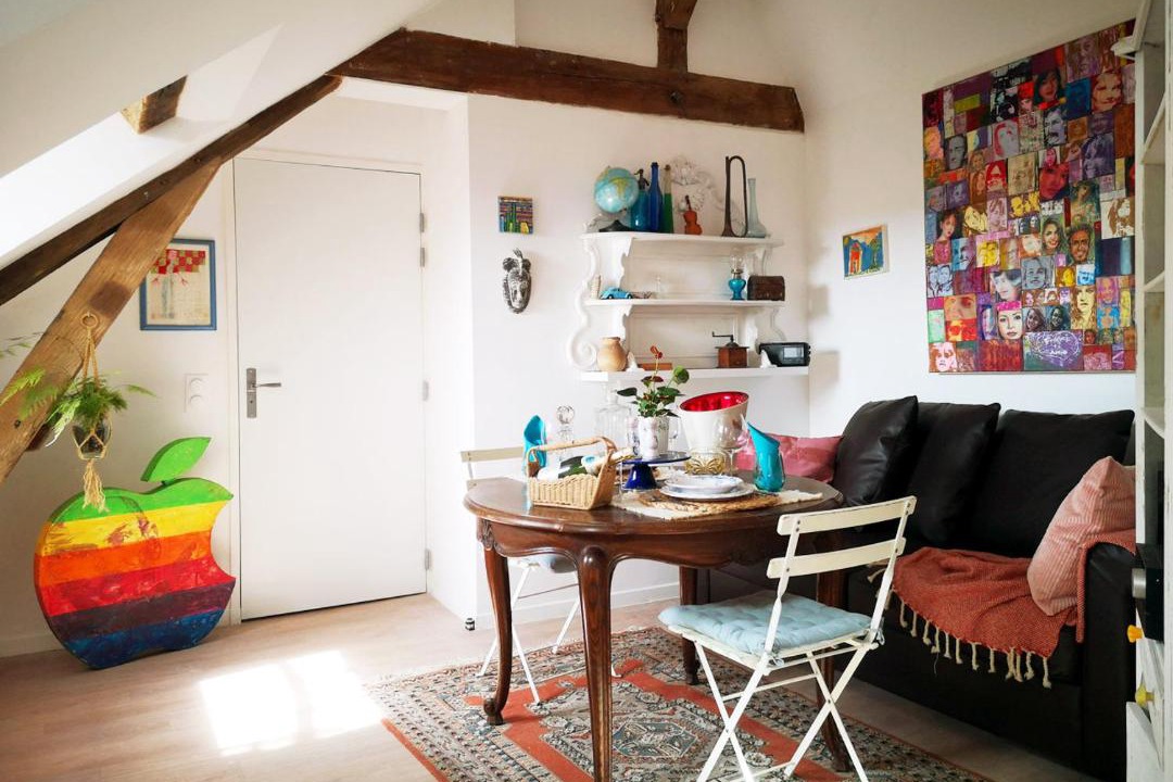 Photo of Livingroom in Moret-sur-Loing