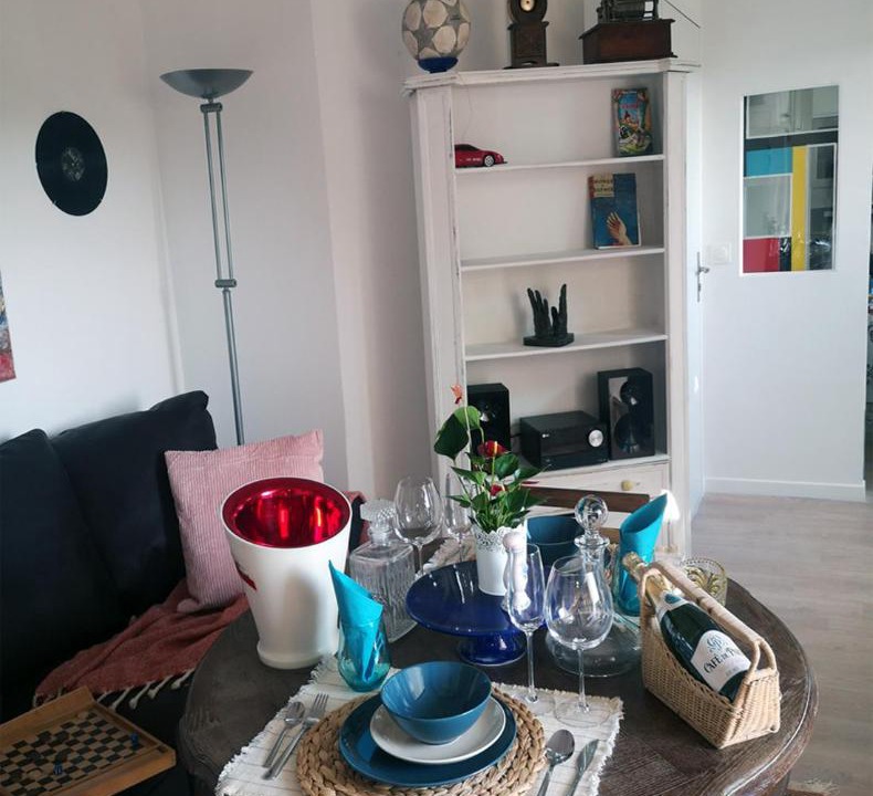 Photo of Livingroom in Moret-sur-Loing