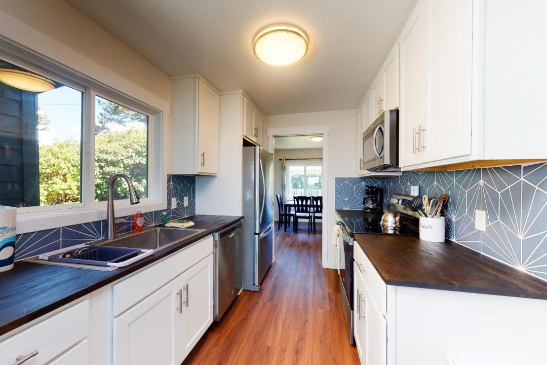 Photo of Kitchen in Waldport