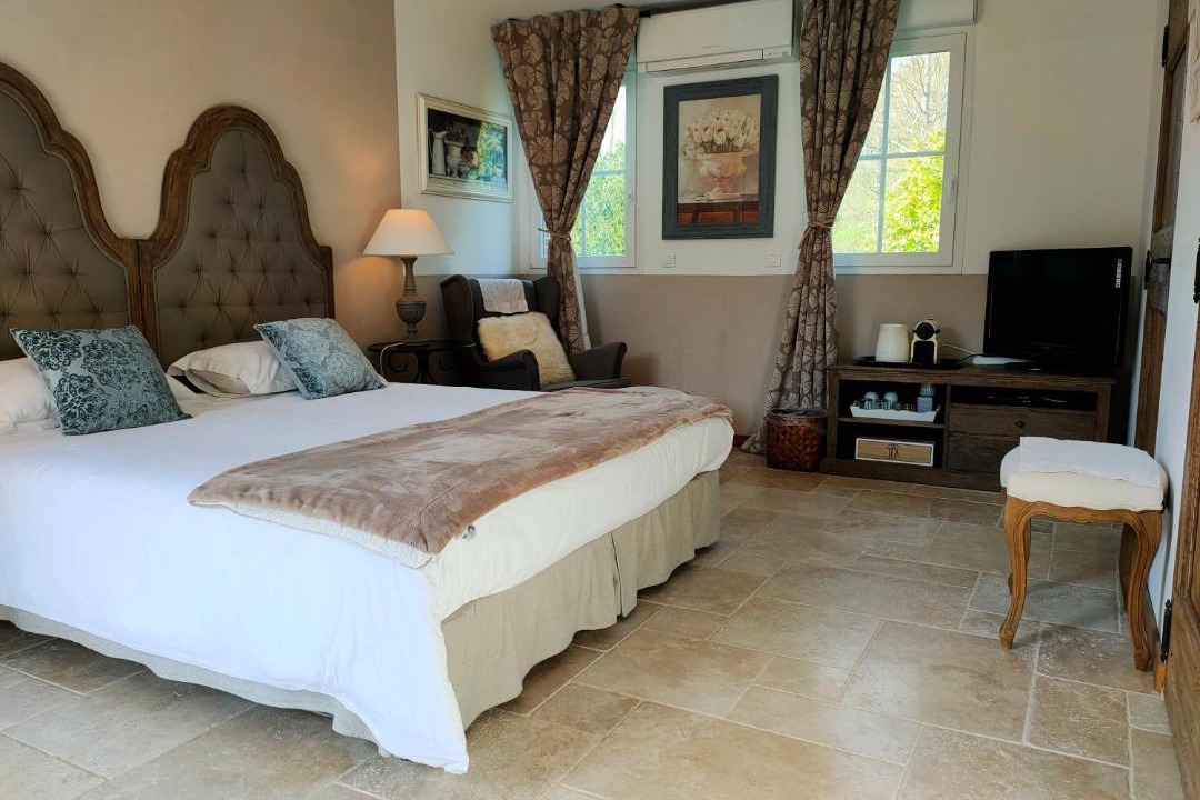 Photo of Bedroom in Bec-de-Mortagne