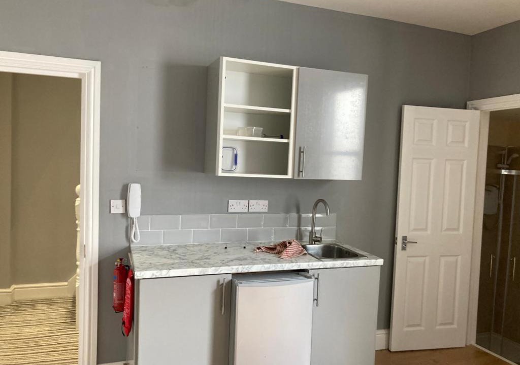 Photo of Kitchen in St. Leonard's