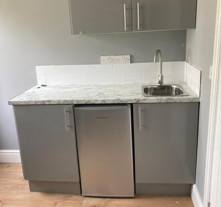 Photo of Kitchen in St. Leonard's