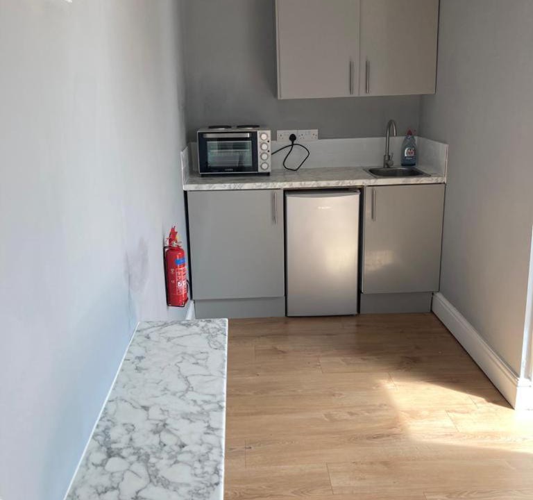 Photo of Kitchen in St. Leonard's