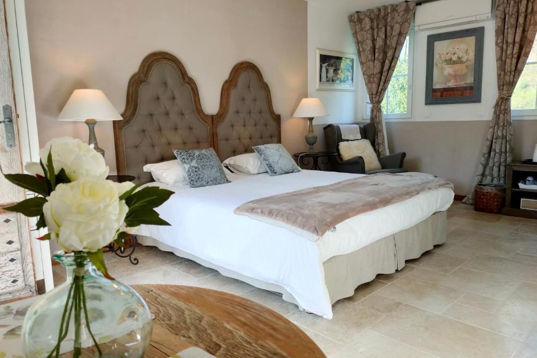 Photo of Bedroom in Bec-de-Mortagne