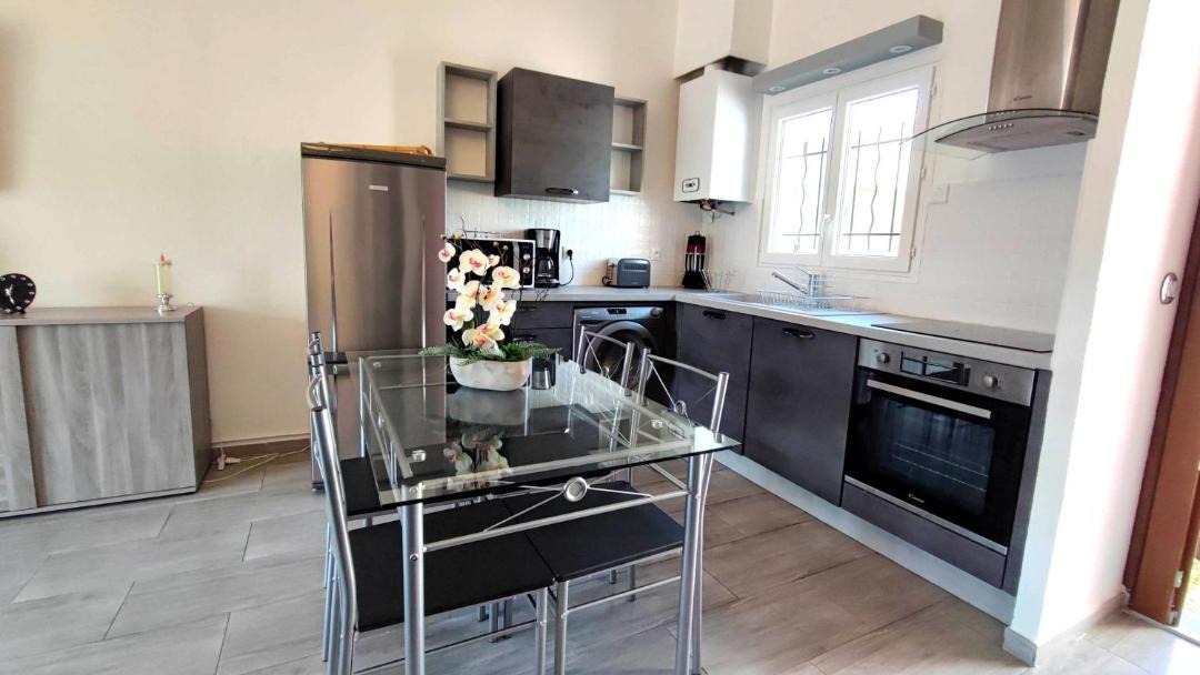 Photo of Kitchen in Saint-Cyprien Plage