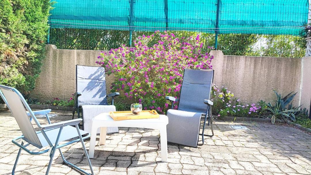 Photo of Patio Balcony in Saint-Cyprien Plage