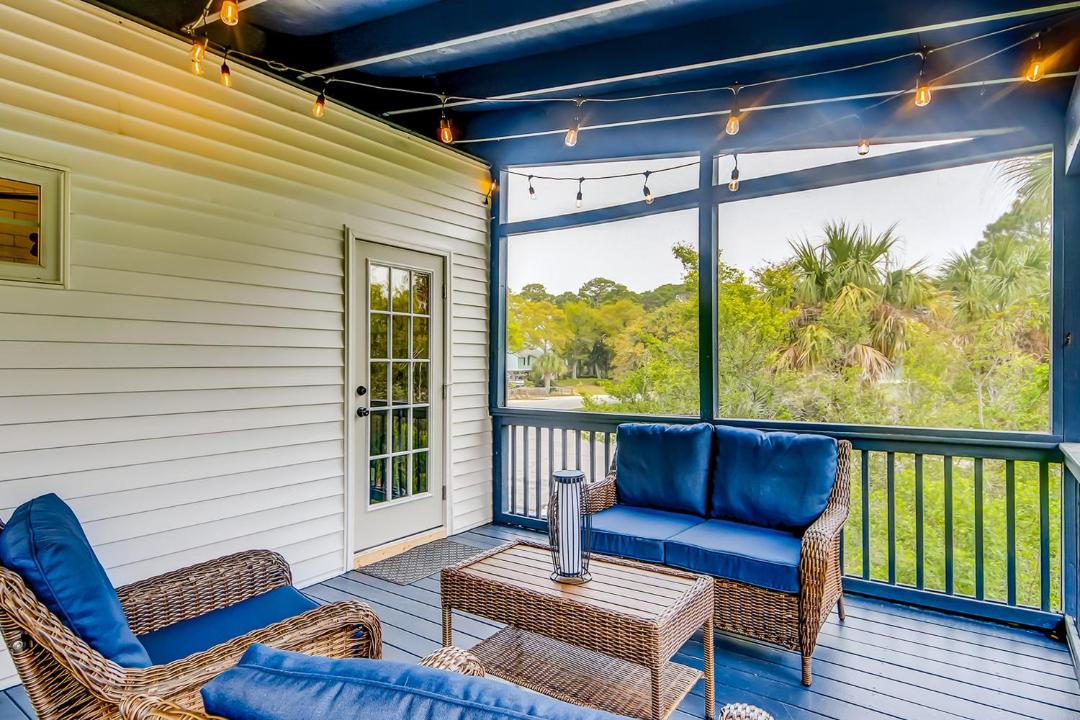 Photo of Patio Balcony in Sunset Point