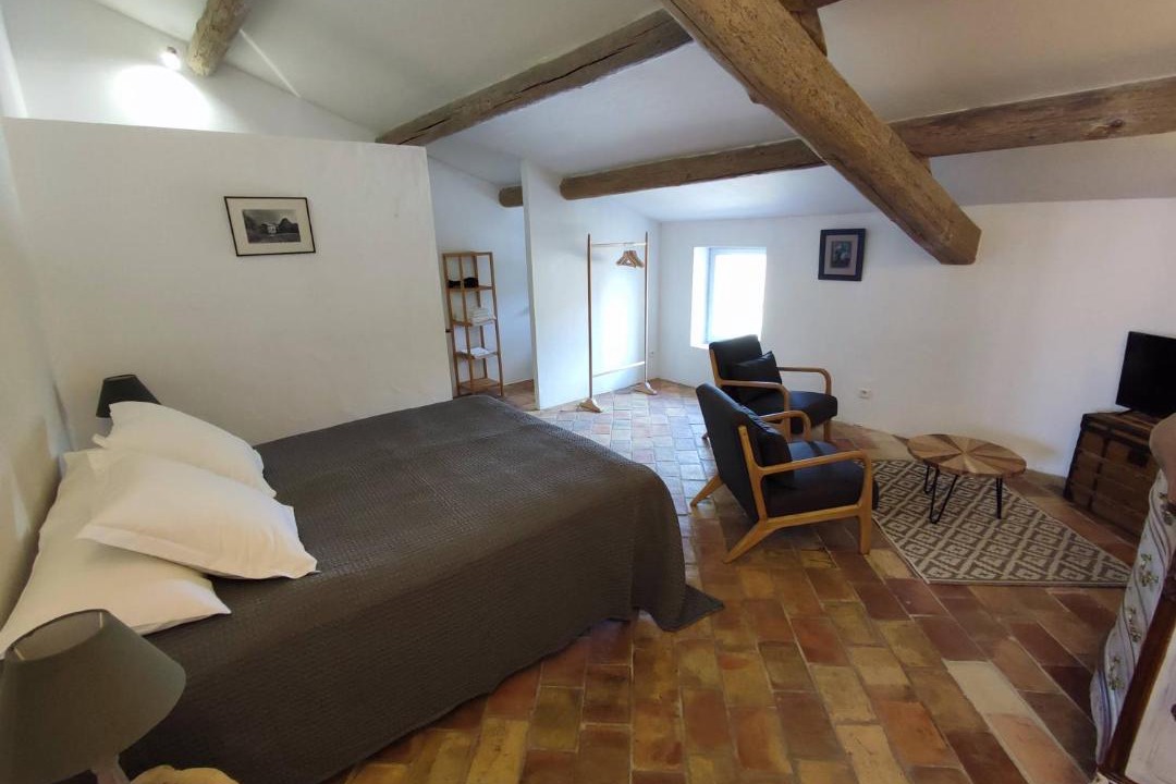 Photo of Bedroom in Goult