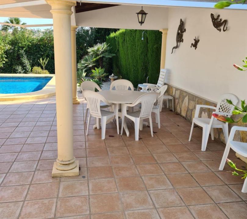 Photo of Patio Balcony in Panorama