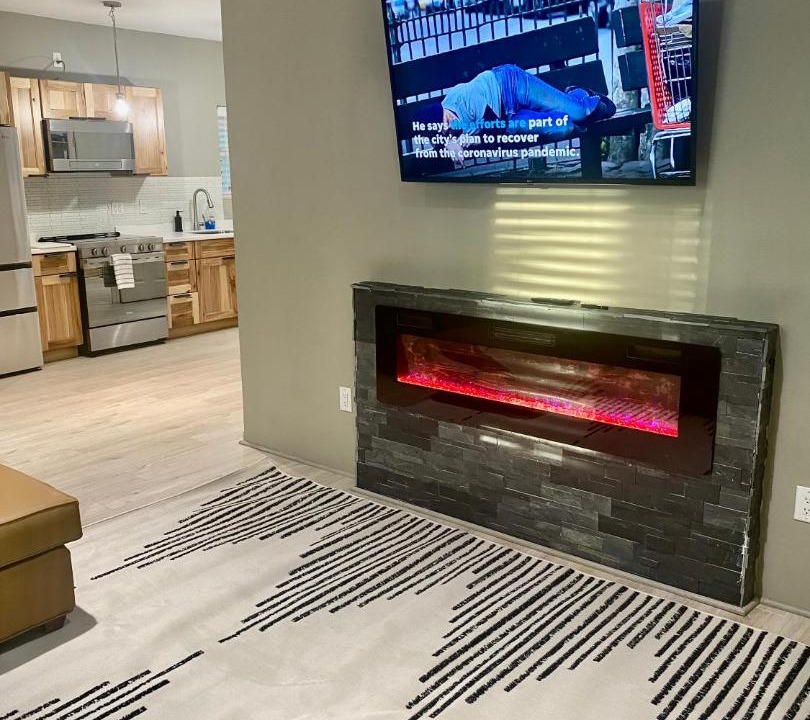 Photo of Livingroom in Lake Placid