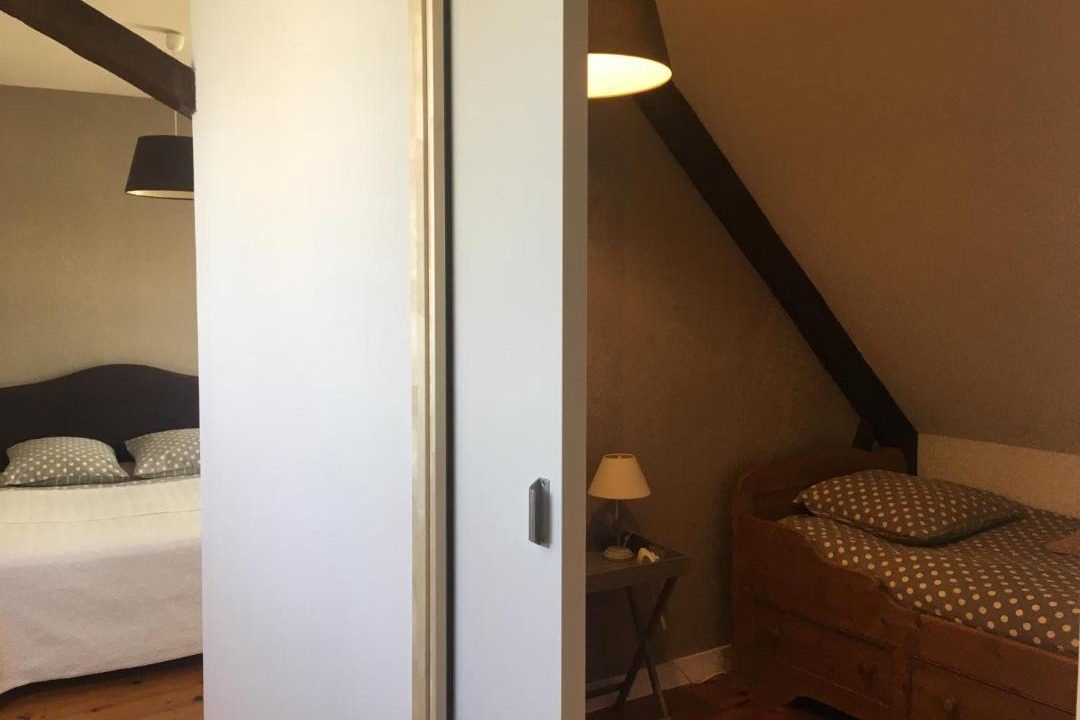 Photo of Bedroom in Huisseau-sur-Cosson