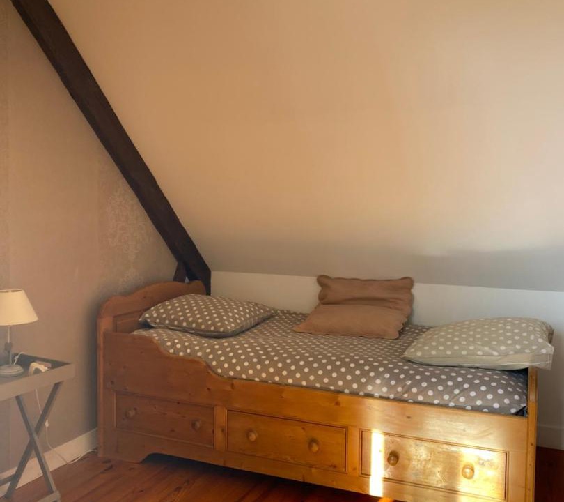 Photo of Bedroom in Huisseau-sur-Cosson