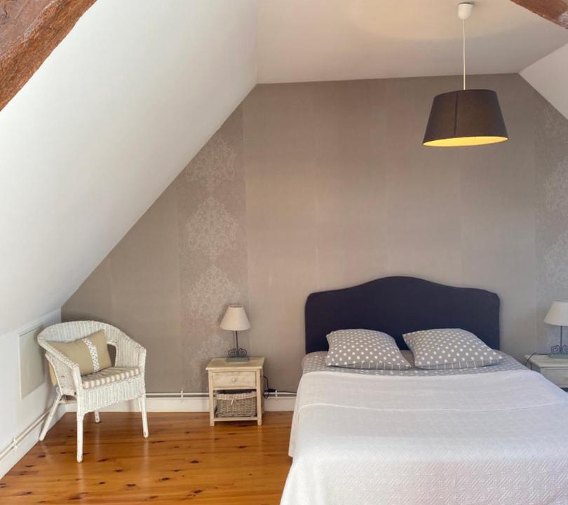 Photo of Bedroom in Huisseau-sur-Cosson