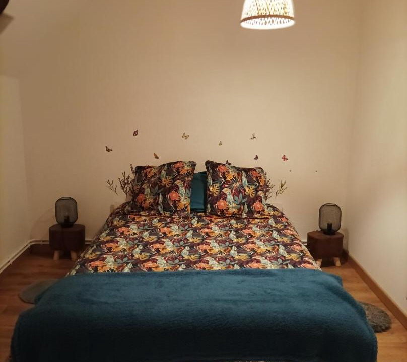 Photo of Bedroom in Neuilly-en-Dun