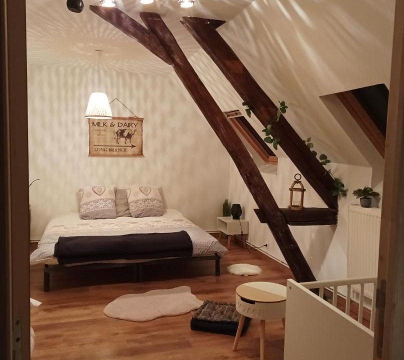 Photo of Bedroom in Neuilly-en-Dun
