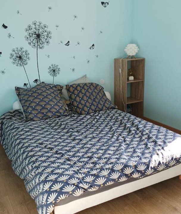 Photo of Bedroom in Neuilly-en-Dun