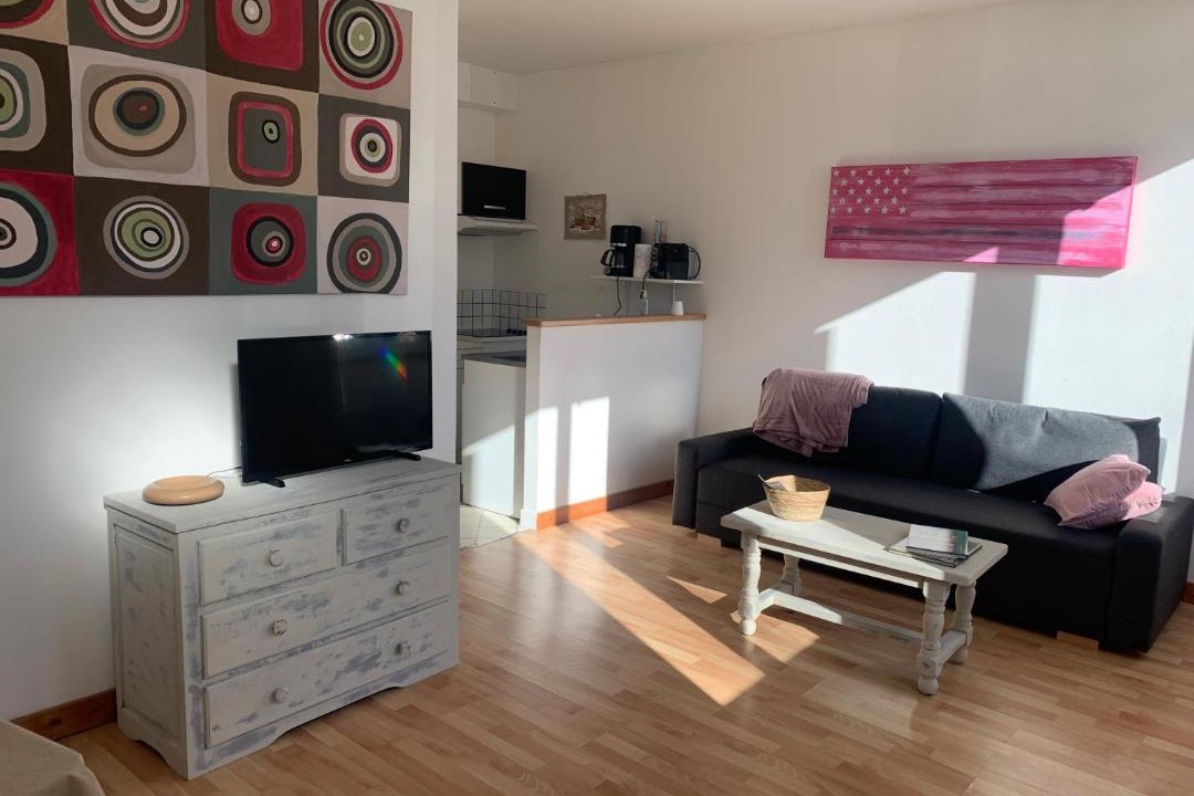 Photo of Livingroom in Paray-le-Monial