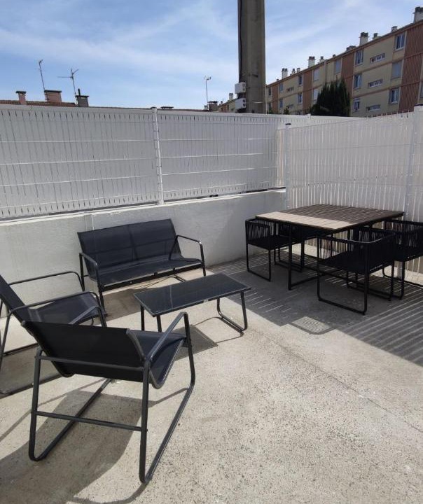 Photo of Patio Balcony in Aiguerelles