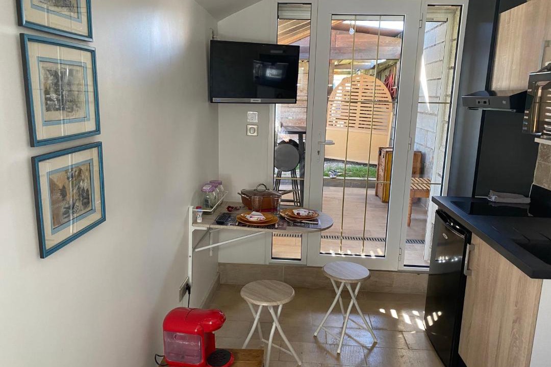 Photo of Kitchen in Charmes