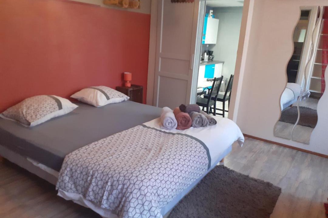 Photo of Bedroom in Old Town