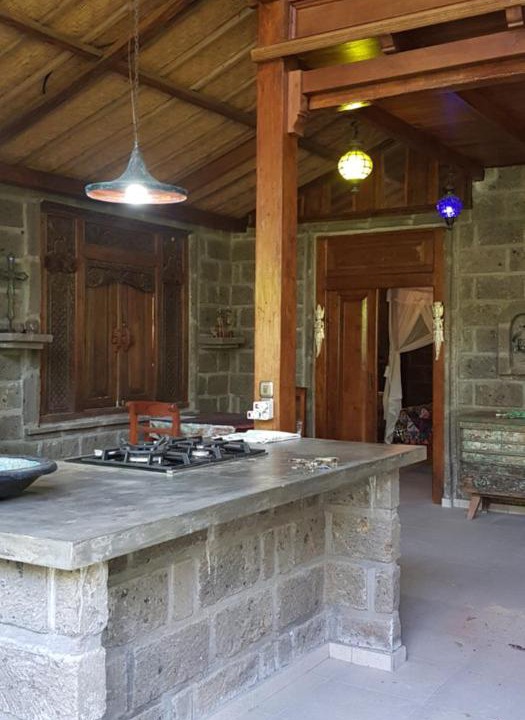 Photo of Buildings in West Selemadeg