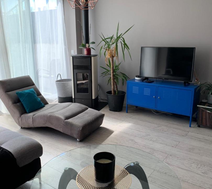 Photo of Livingroom in Damparis