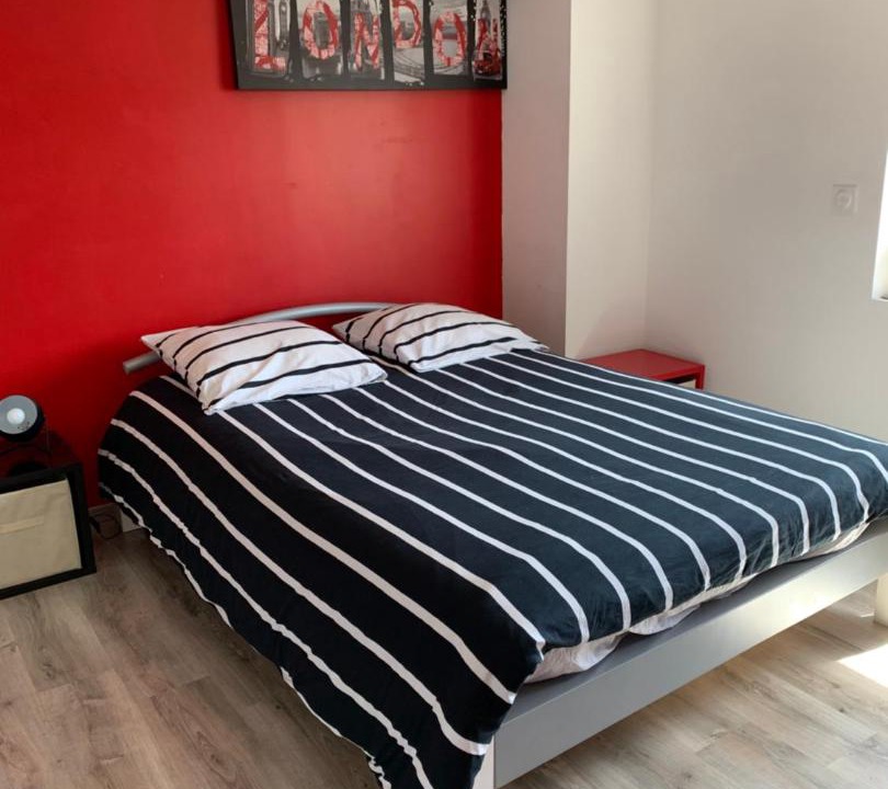 Photo of Bedroom in Damparis