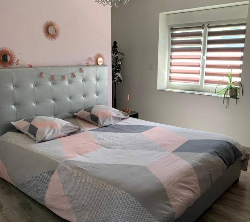 Photo of Bedroom in Damparis