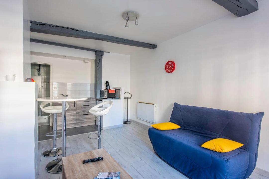 Photo of Livingroom in Dieppe