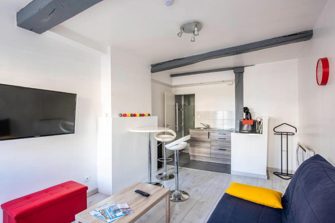 Photo of Livingroom in Dieppe