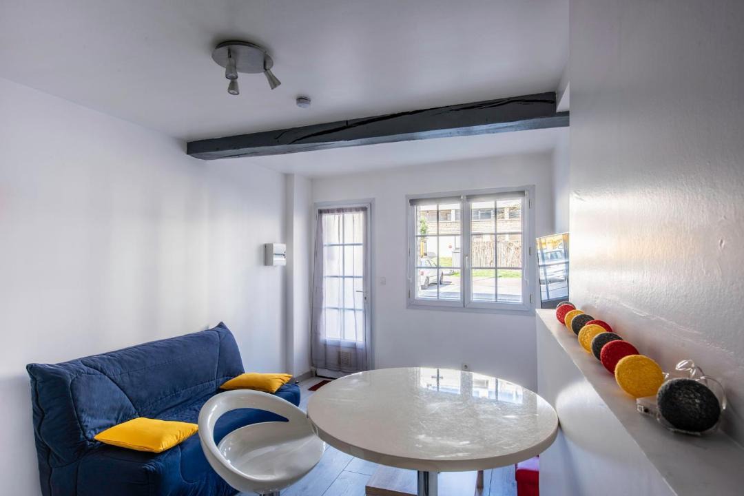 Photo of Livingroom in Dieppe