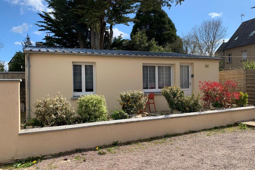 Photo of Buildings in Sainte-Mere-Eglise