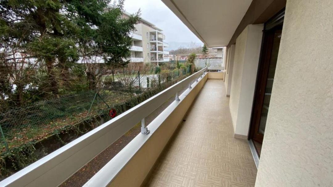 Photo of Patio Balcony in Thonon-les-Bains