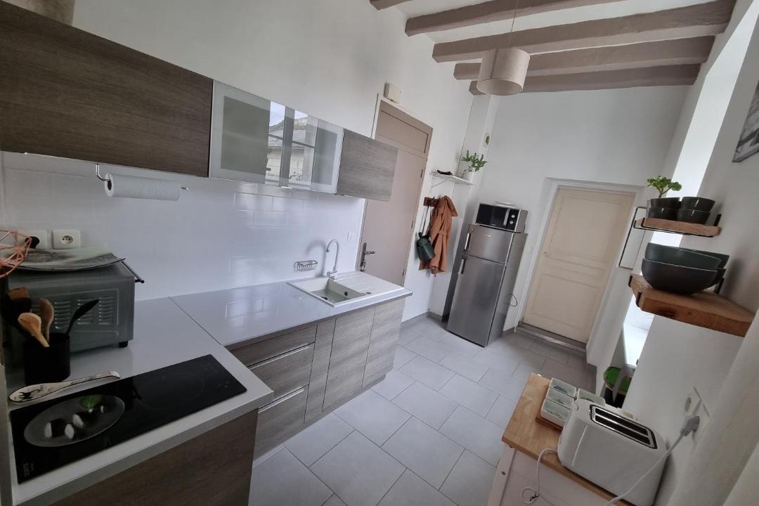 Photo of Kitchen in Chinon
