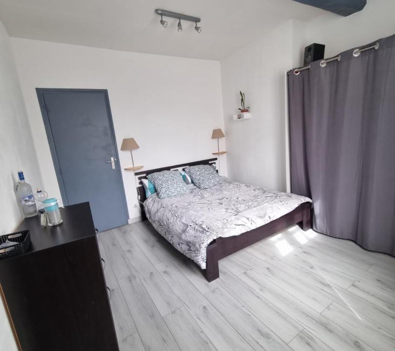 Photo of Bedroom in Chinon