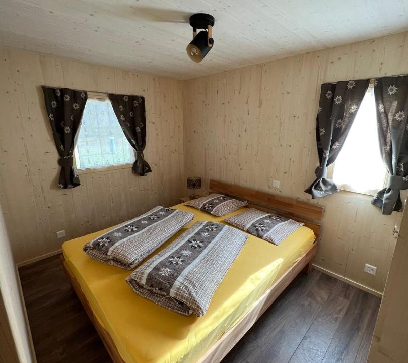 Photo of Bedroom in Le Prese