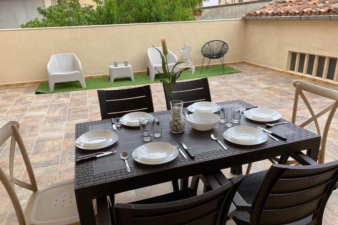 Photo of Patio Balcony in Calahorra