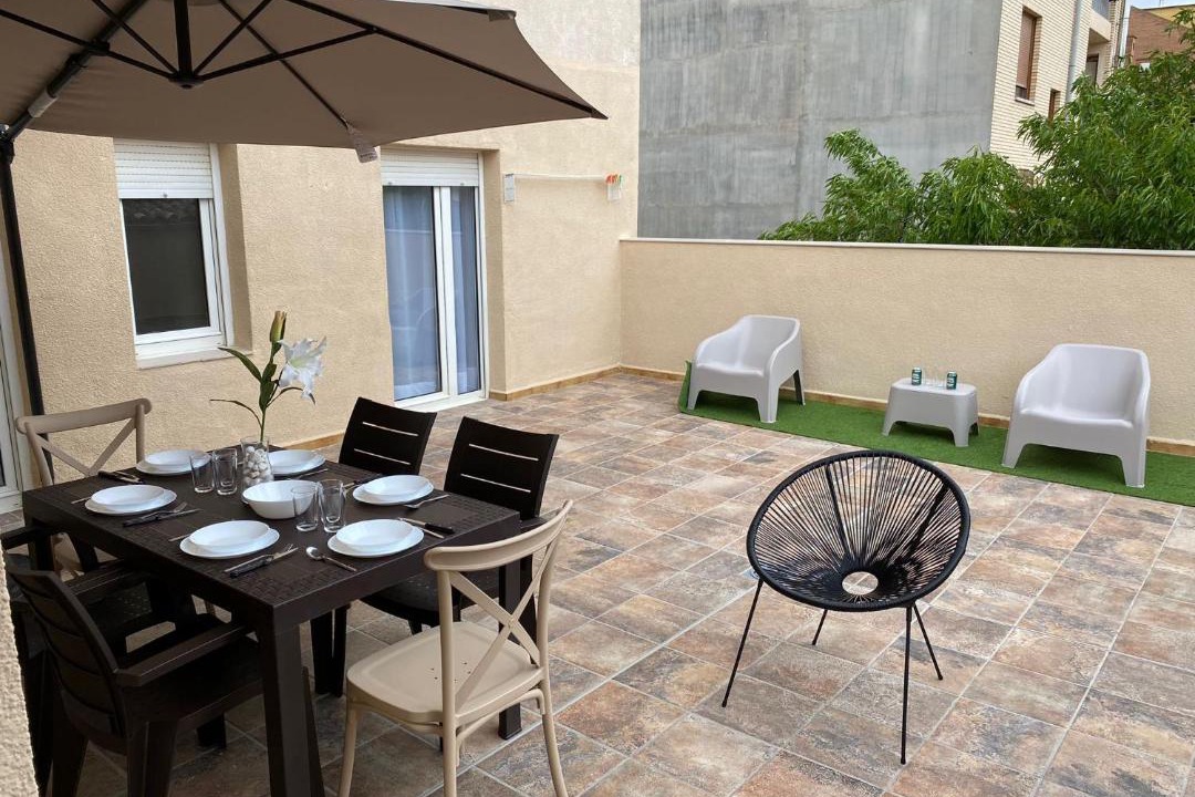 Photo of Patio Balcony in Calahorra