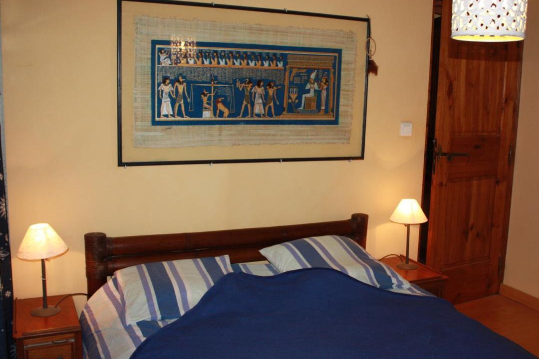 Photo of Bedroom in Pouzols-Minervois