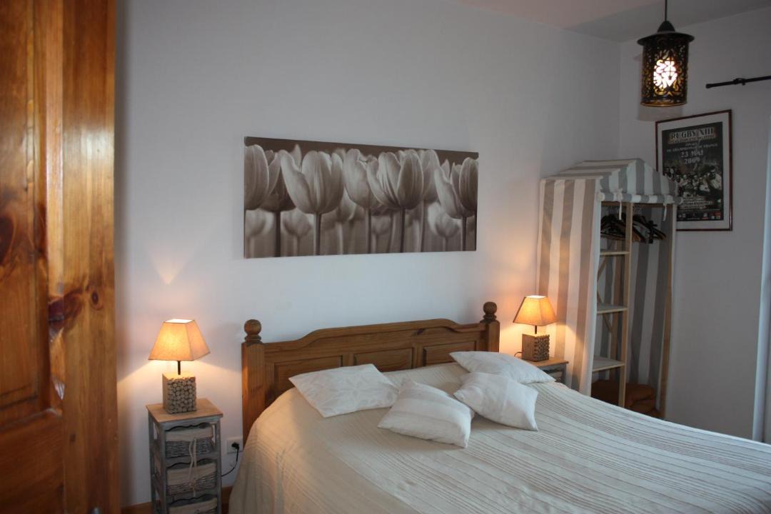 Photo of Bedroom in Pouzols-Minervois