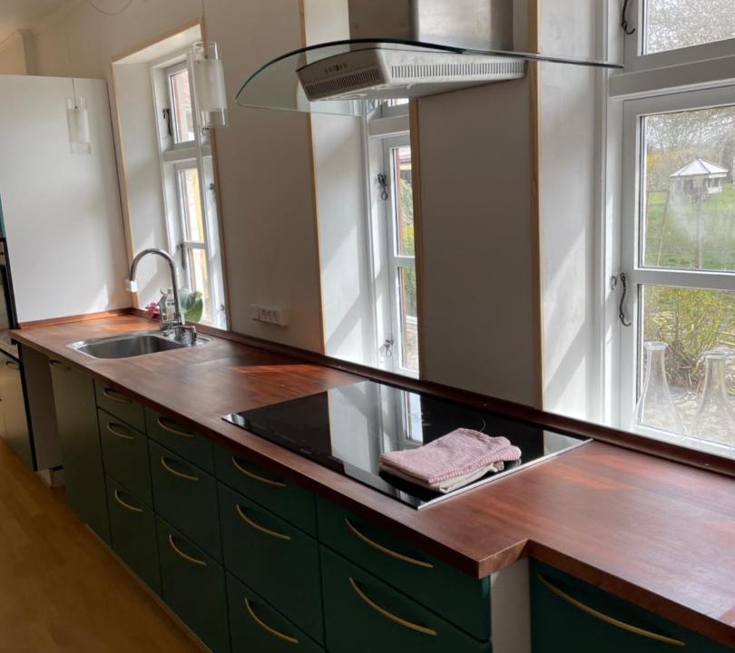 Photo of Kitchen in Stenstrup