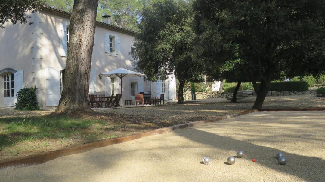 Photo of Buildings in Barbentane