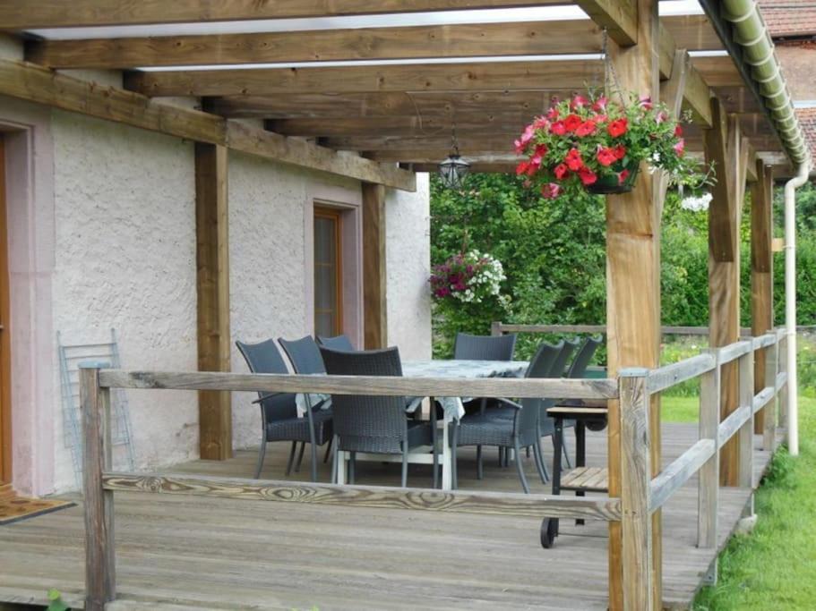 Photo of Patio Balcony in Le Saulcy