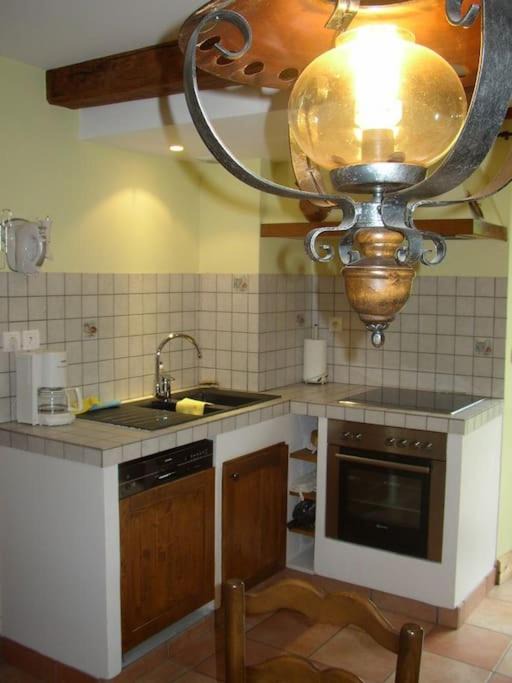 Photo of Kitchen in Le Saulcy