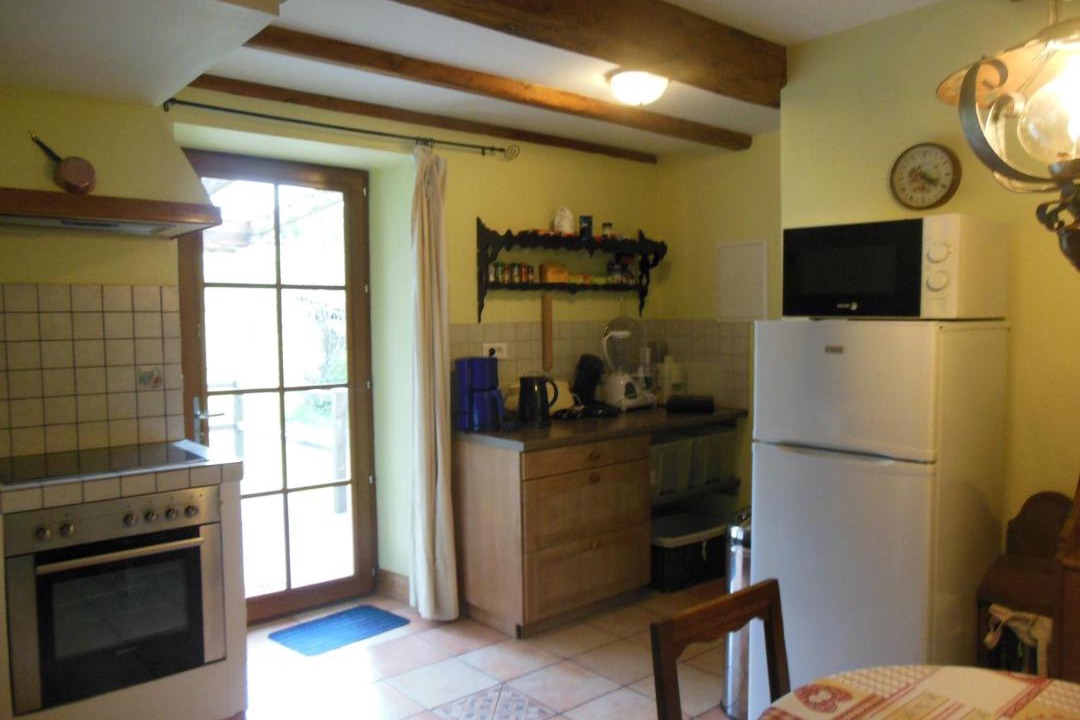 Photo of Kitchen in Le Saulcy
