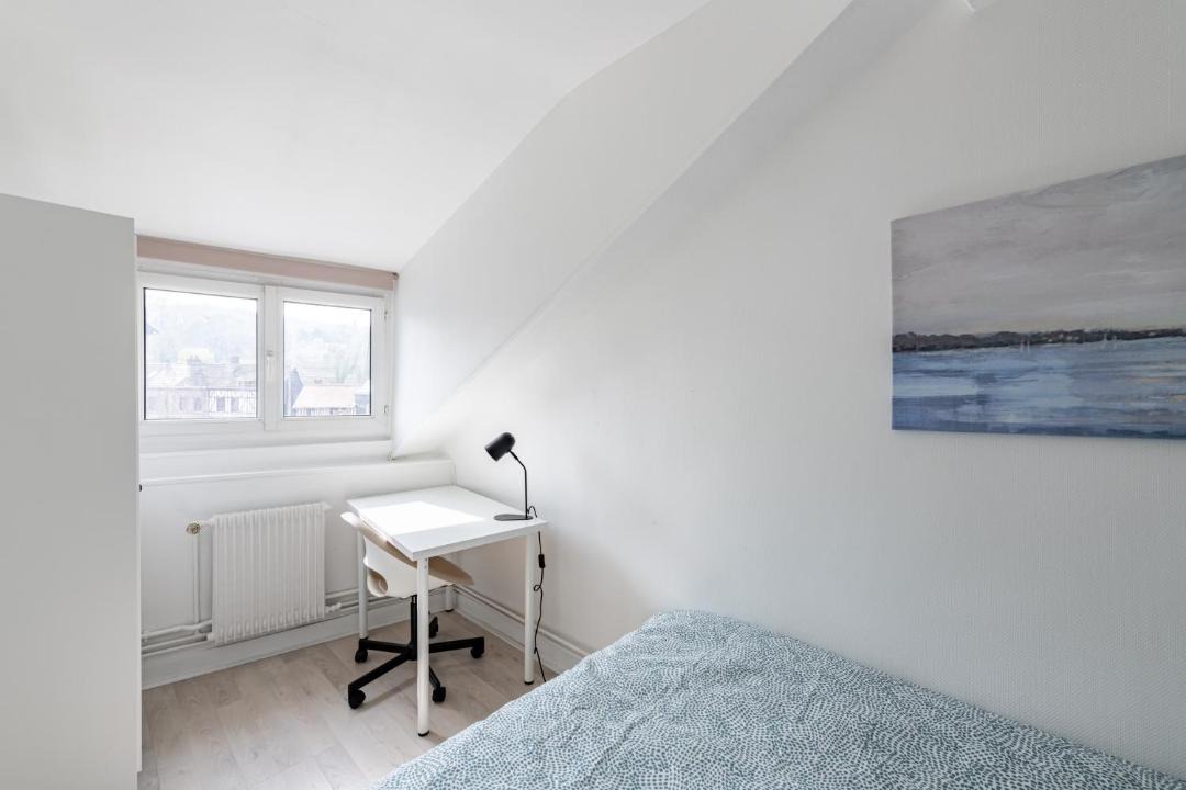 Photo of Bedroom in Darnetal
